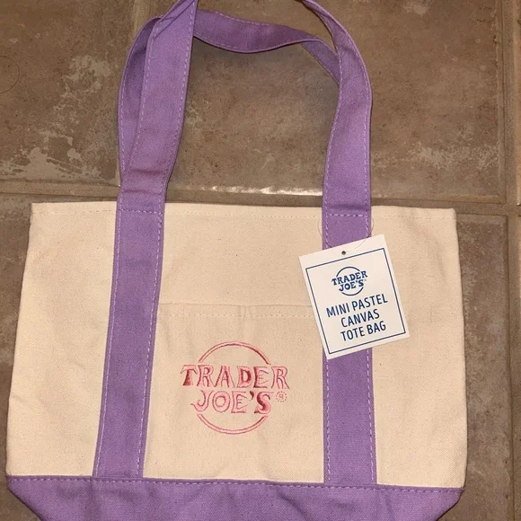 Trader Joe’s Tote Bags - Picture 2 of 5